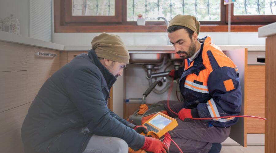 Professional Leak Detection Services in Ironton, OH