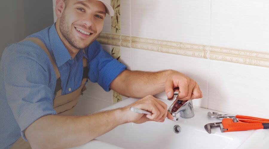 Faucet cartridge replacement in Ironton, OH